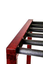 Finished Grassy Surf Rack