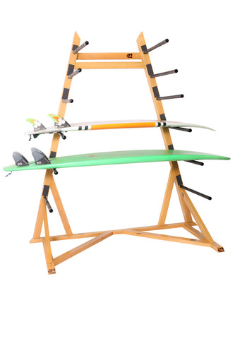 The Tower - 6 - Surfboard / SUP Rack